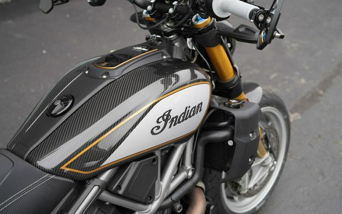 2023 Indian Motorcycle FTR R Carbon Carbon Fiber