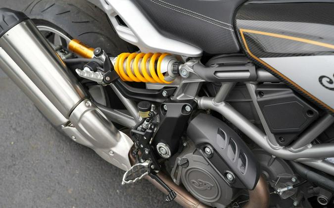 2023 Indian Motorcycle FTR R Carbon Carbon Fiber