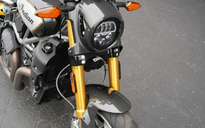 2023 Indian Motorcycle FTR R Carbon Carbon Fiber