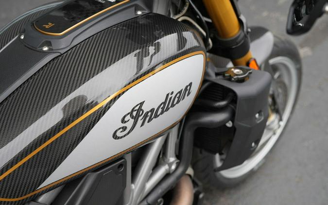 2023 Indian Motorcycle FTR R Carbon Carbon Fiber