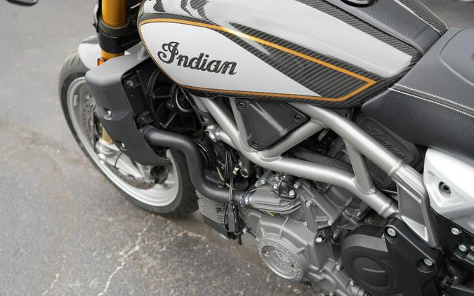 2023 Indian Motorcycle FTR R Carbon Carbon Fiber