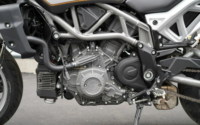 2023 Indian Motorcycle FTR R Carbon Carbon Fiber