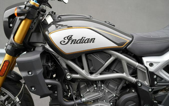 2023 Indian Motorcycle FTR R Carbon Carbon Fiber