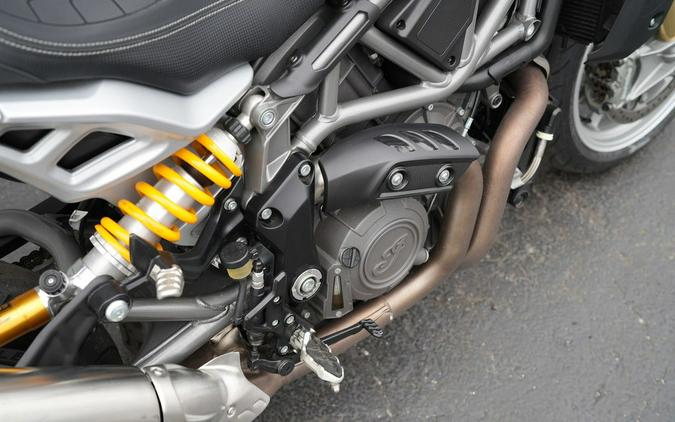 2023 Indian Motorcycle FTR R Carbon Carbon Fiber