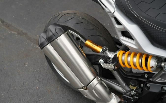 2023 Indian Motorcycle FTR R Carbon Carbon Fiber