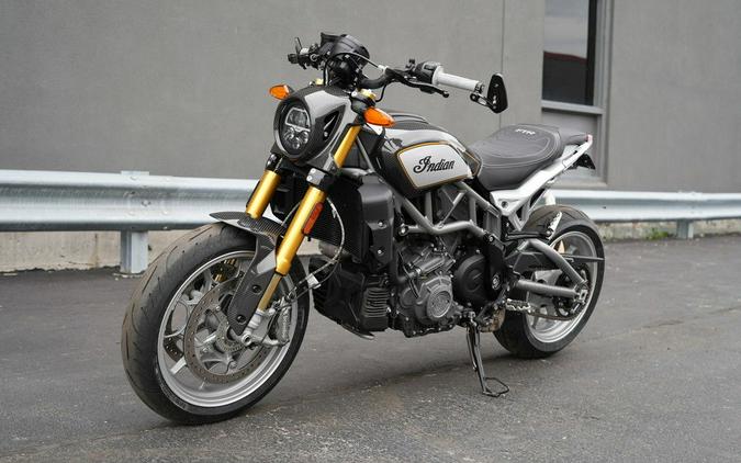 2023 Indian Motorcycle FTR R Carbon Carbon Fiber