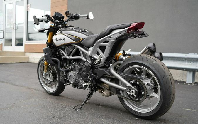 2023 Indian Motorcycle FTR R Carbon Carbon Fiber
