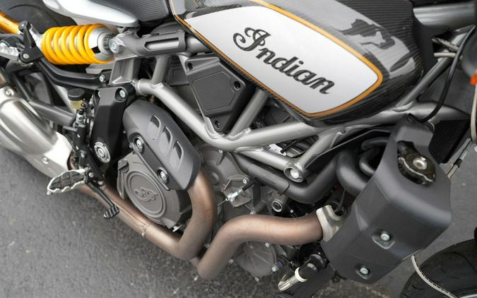 2023 Indian Motorcycle FTR R Carbon Carbon Fiber