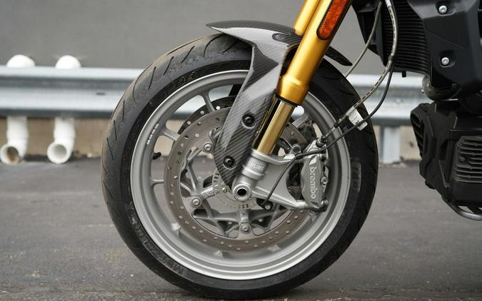 2023 Indian Motorcycle FTR R Carbon Carbon Fiber