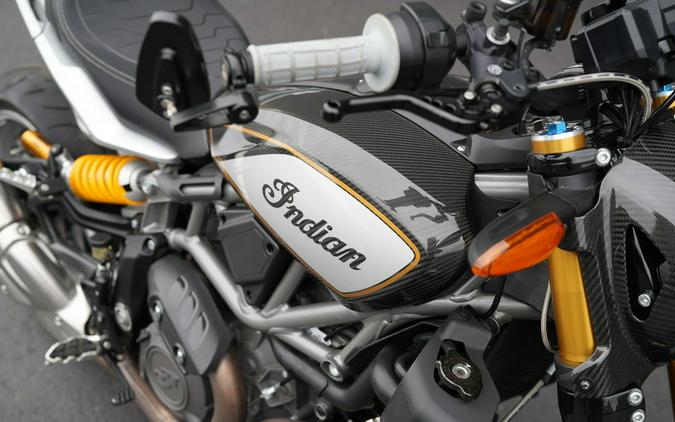 2023 Indian Motorcycle FTR R Carbon Carbon Fiber