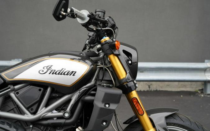 2023 Indian Motorcycle FTR R Carbon Carbon Fiber