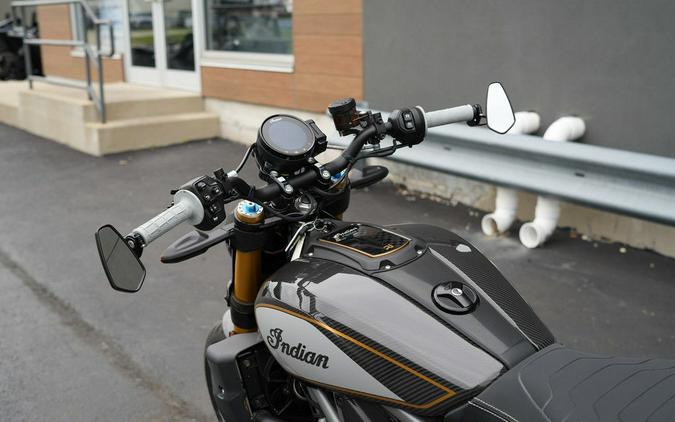 2023 Indian Motorcycle FTR R Carbon Carbon Fiber
