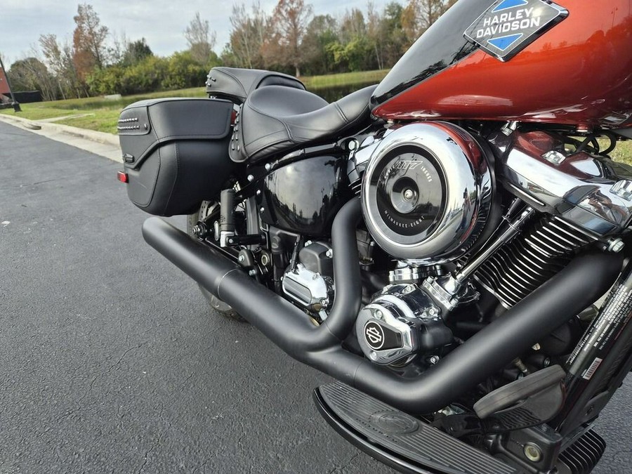 2025 Harley-Davidson Heritage Classic FLHC
