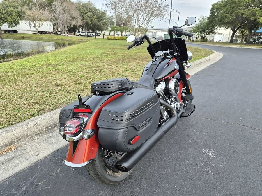 2025 Harley-Davidson Heritage Classic FLHC