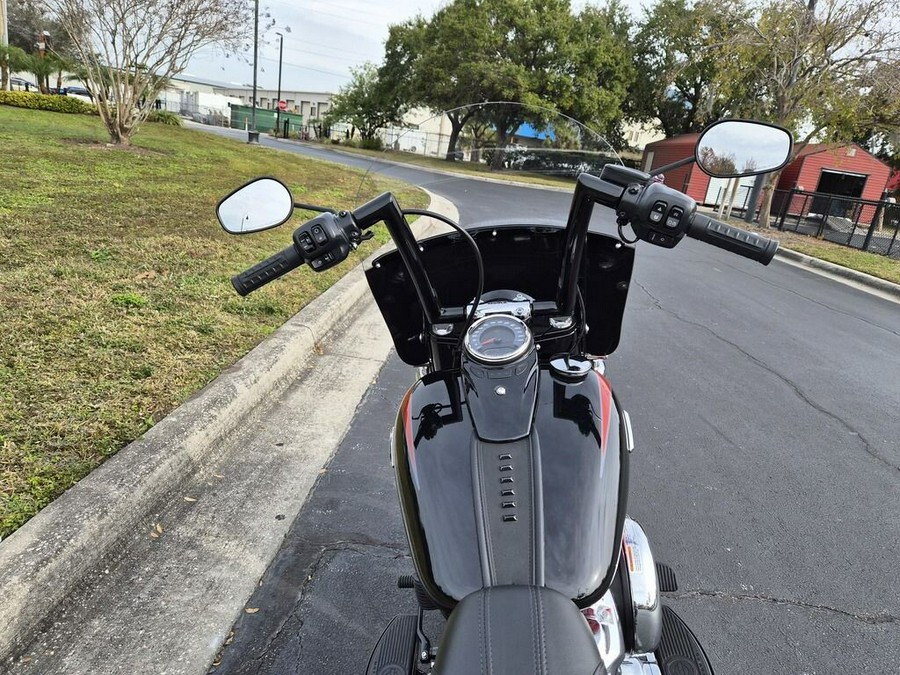 2025 Harley-Davidson Heritage Classic FLHC