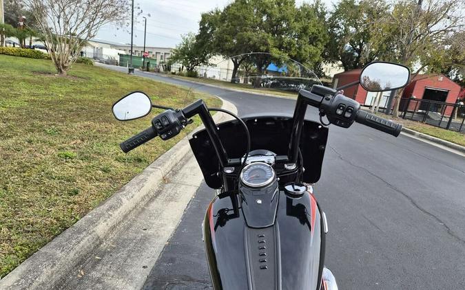 2025 Harley-Davidson Heritage Classic FLHC