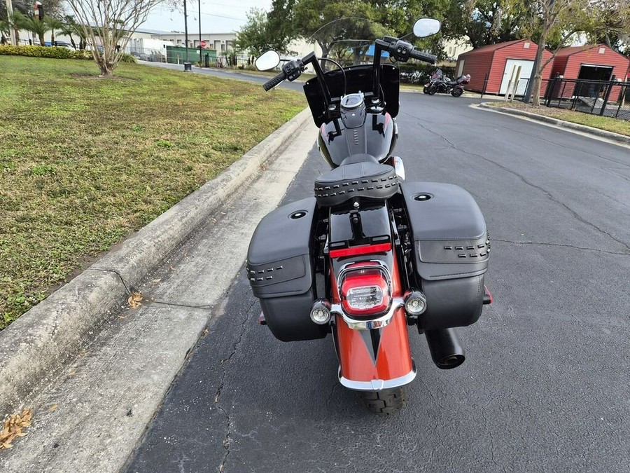 2025 Harley-Davidson Heritage Classic FLHC