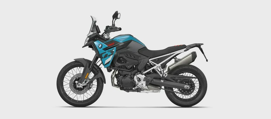 2026 BMW F 900 GS