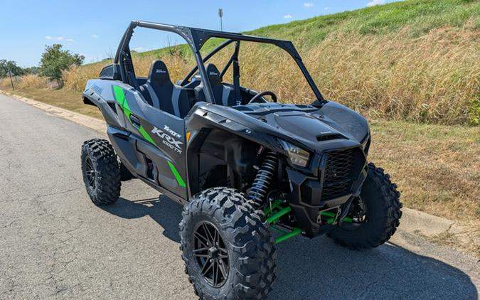 2027 Kawasaki Teryx KRX 1000 TR