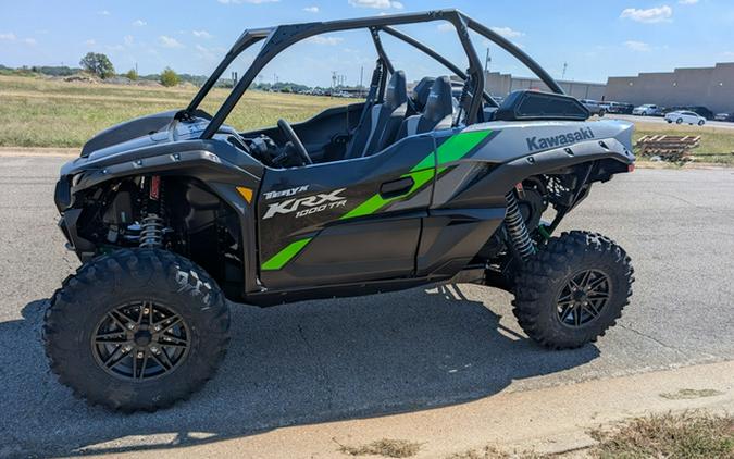 2027 Kawasaki Teryx KRX 1000 TR