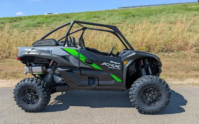 2027 Kawasaki Teryx KRX 1000 TR