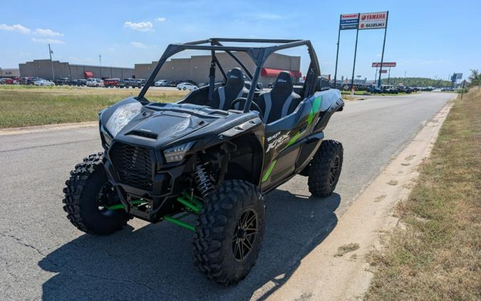 2027 Kawasaki Teryx KRX 1000 TR