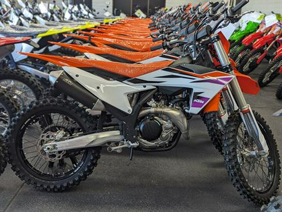 2024 KTM 450 SX-F