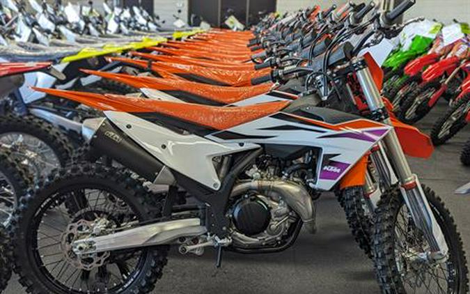 2024 KTM 450 SX-F