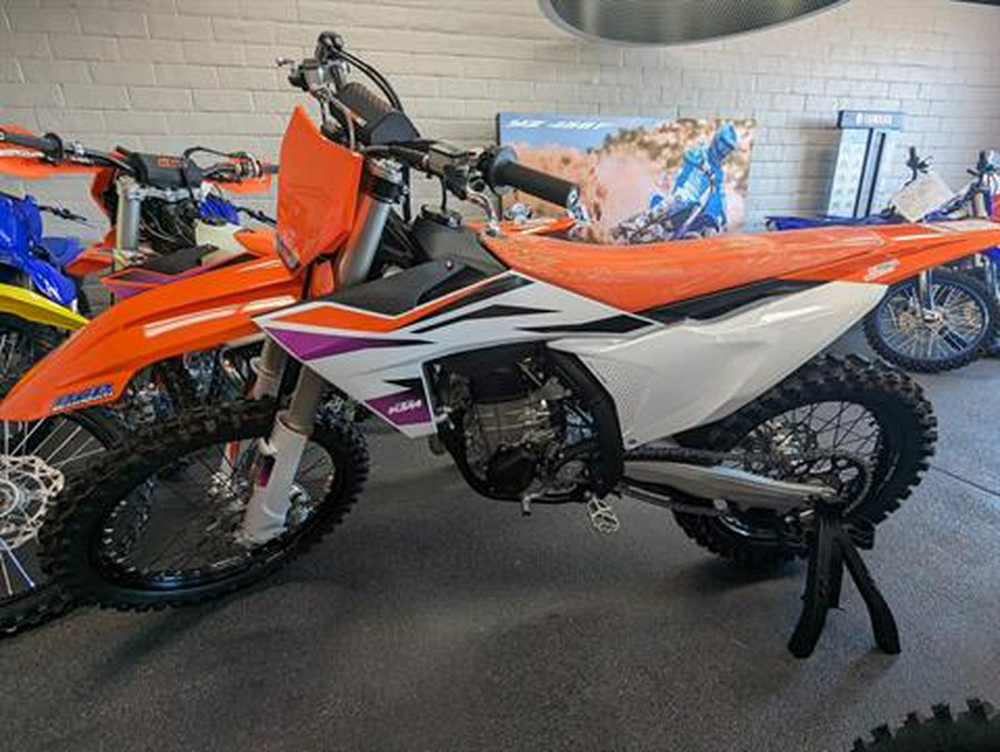 2024 KTM 450 SX-F