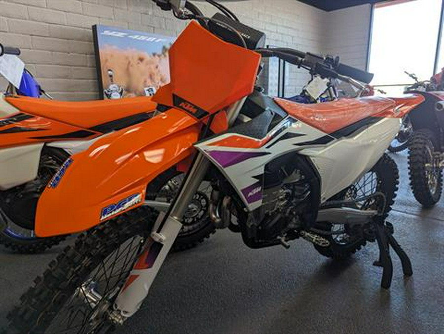 2024 KTM 450 SX-F