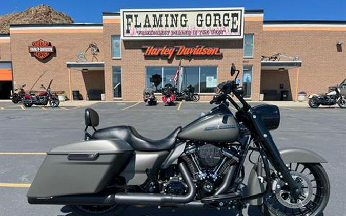 2018 Harley-Davidson Road King® Special