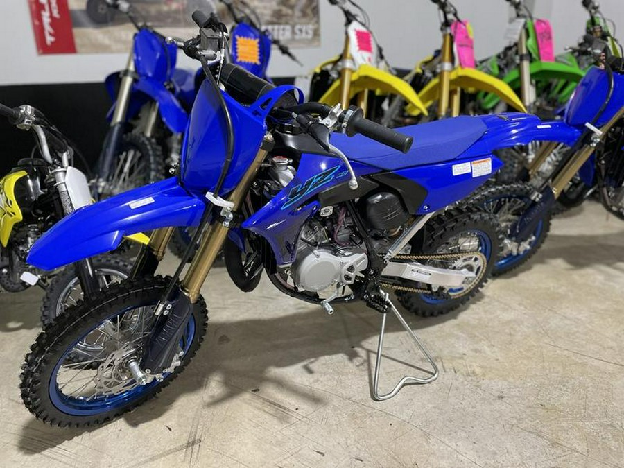 2024 Yamaha YZ65 Team Yamaha Blue Youth