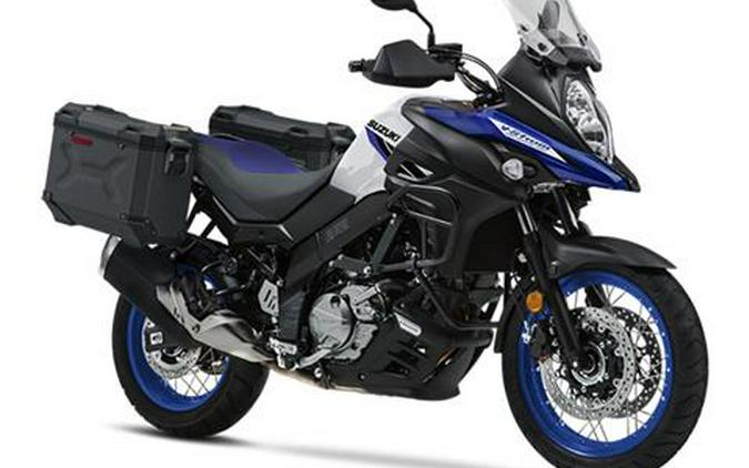 2024 Suzuki V-Strom 650XT Adventure