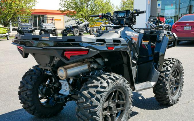 2024 Polaris Sportsman 570 Trail