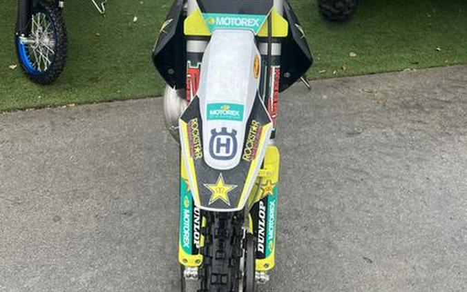 2021 Husqvarna® TC 250