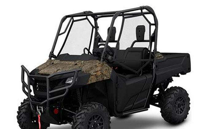 2024 Honda Pioneer 700 Forest