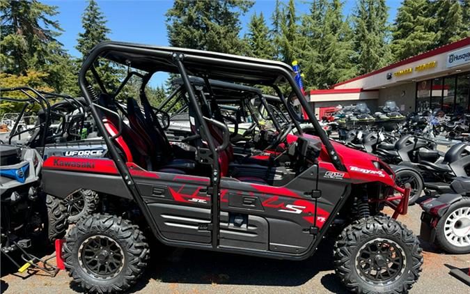 2024 Kawasaki Teryx4™ S SE