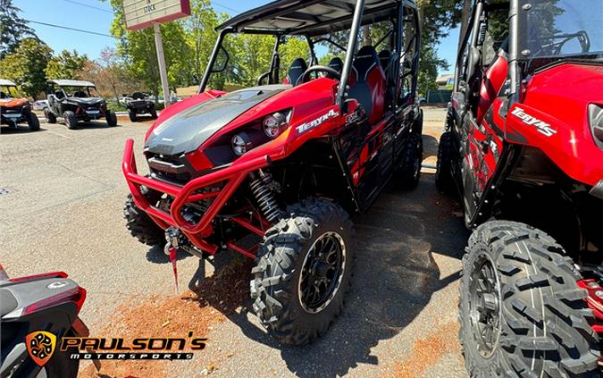 2024 Kawasaki Teryx4™ S SE