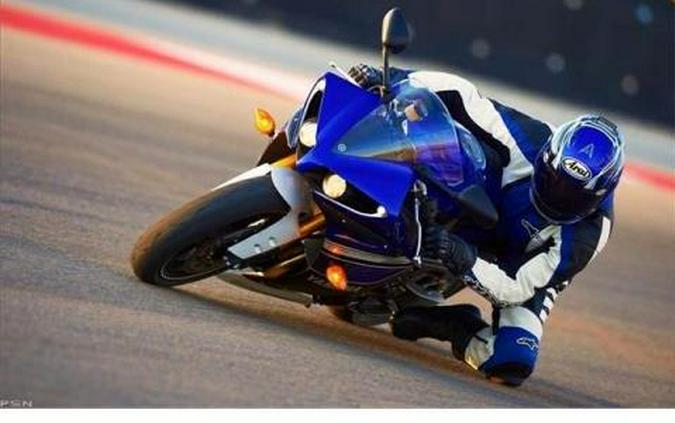 2013 Yamaha YZF-R1