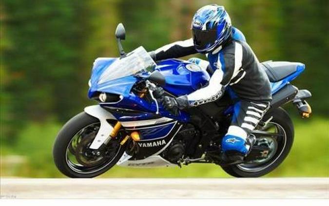 2013 Yamaha YZF-R1