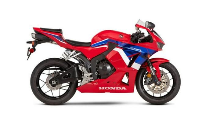 2021 Honda CBR600RR First Look Preview