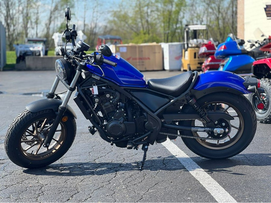 2023 Honda Rebel 500 ABS