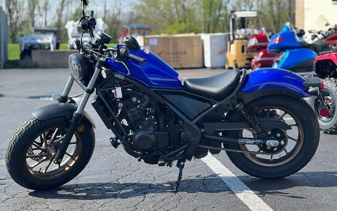 2023 Honda Rebel 500 ABS