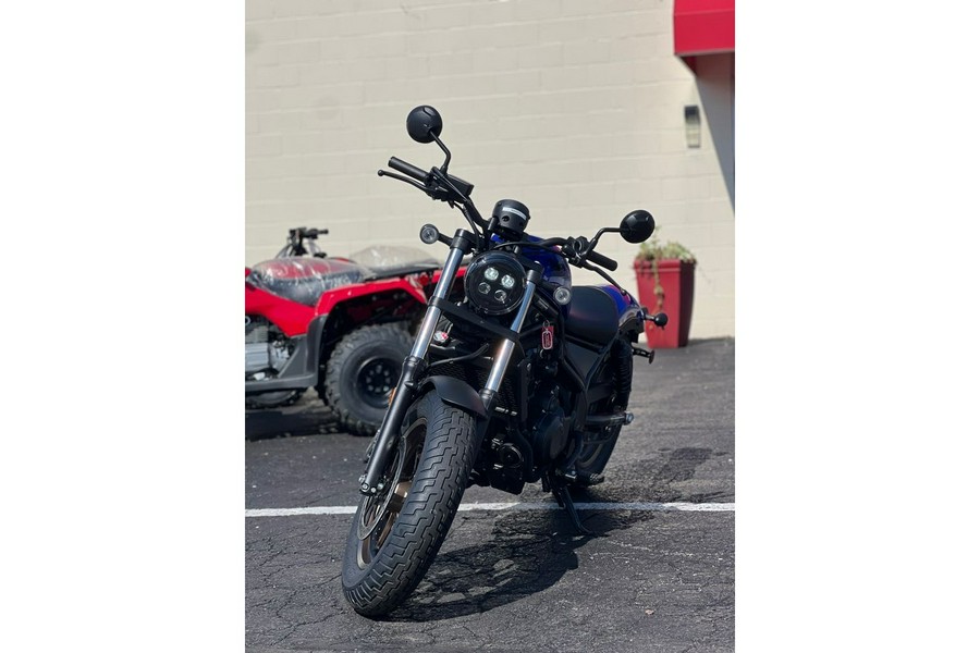 2023 Honda Rebel 500 ABS