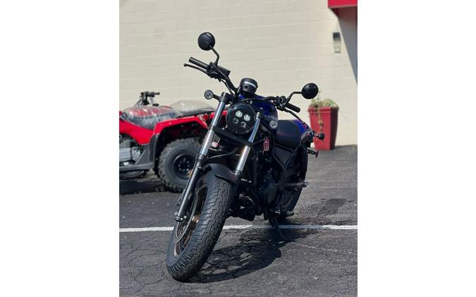 2023 Honda Rebel 500 ABS