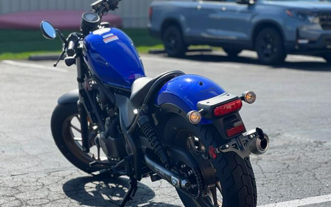 2023 Honda Rebel 500 ABS