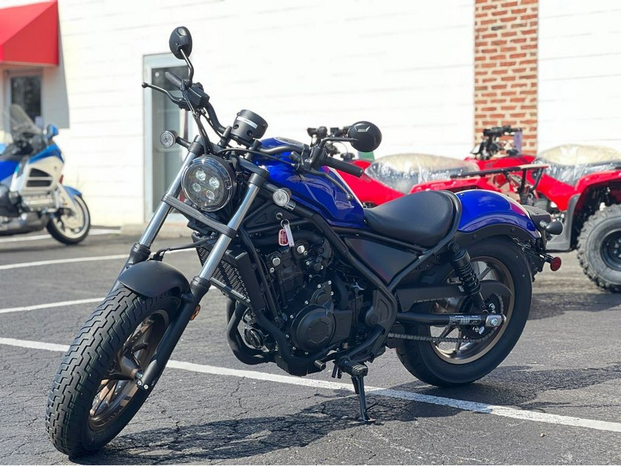 2023 Honda Rebel 500 ABS