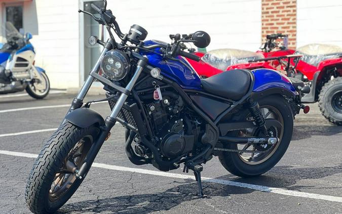 2023 Honda Rebel 500 ABS