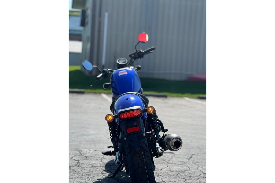 2023 Honda Rebel 500 ABS