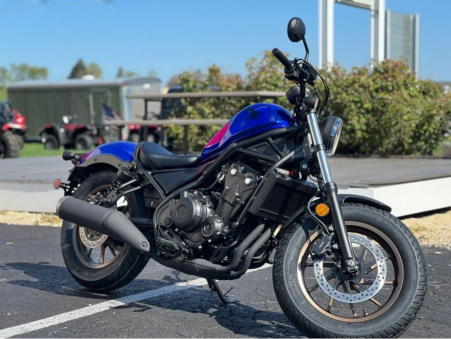 2023 Honda Rebel 500 ABS